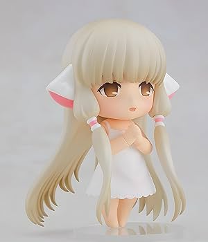 Amazon.co.jp: ねんどろいど ちょ-びっツ ちぃ 10cm フィギュア